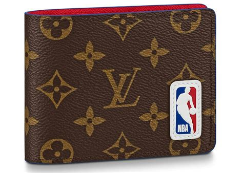 louis vuitton x nba shirt|lv x nba wallet.